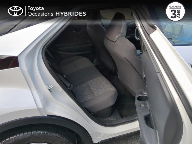 Photo 7 de l’annonce de TOYOTA C-HR d’occasion à vendre à CHARMEIL