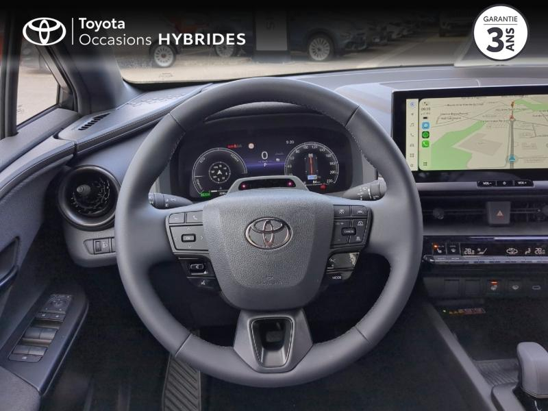 Photo 9 de l’annonce de TOYOTA C-HR d’occasion à vendre à CHARMEIL