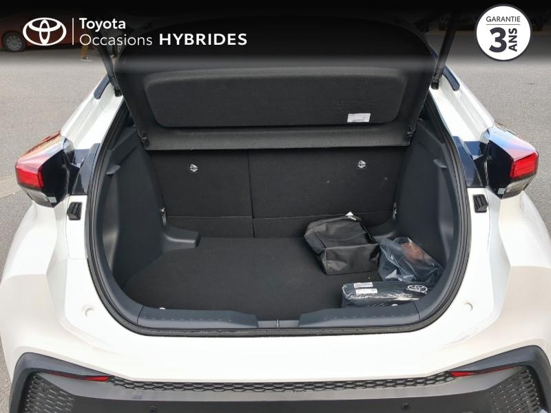 Photo 10 de l’annonce de TOYOTA C-HR d’occasion à vendre à CHARMEIL