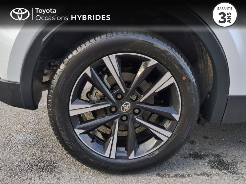 Photo 16 de l’annonce de TOYOTA C-HR d’occasion à vendre à CHARMEIL