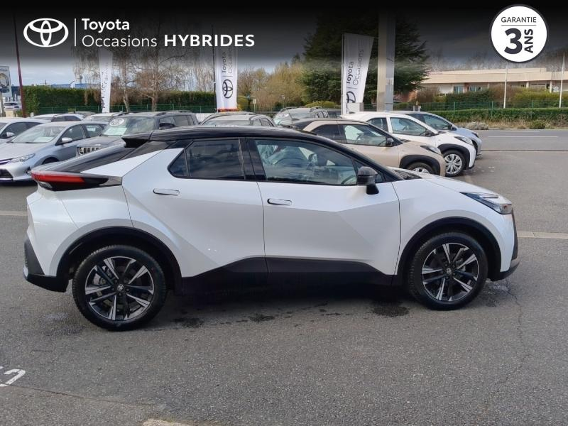 Photo 17 de l’annonce de TOYOTA C-HR d’occasion à vendre à CHARMEIL