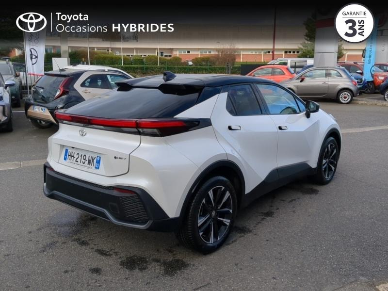 Photo 18 de l’annonce de TOYOTA C-HR d’occasion à vendre à CHARMEIL