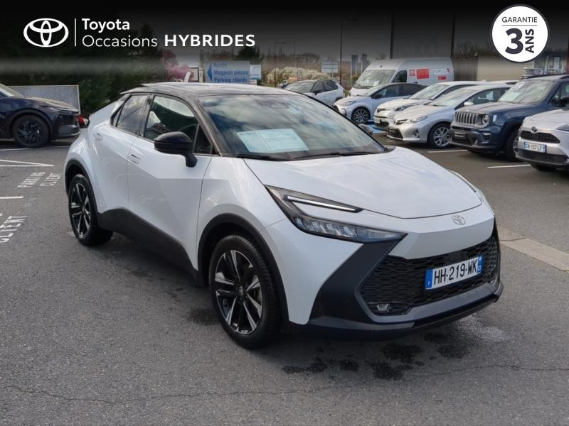 Photo 19 de l’annonce de TOYOTA C-HR d’occasion à vendre à CHARMEIL