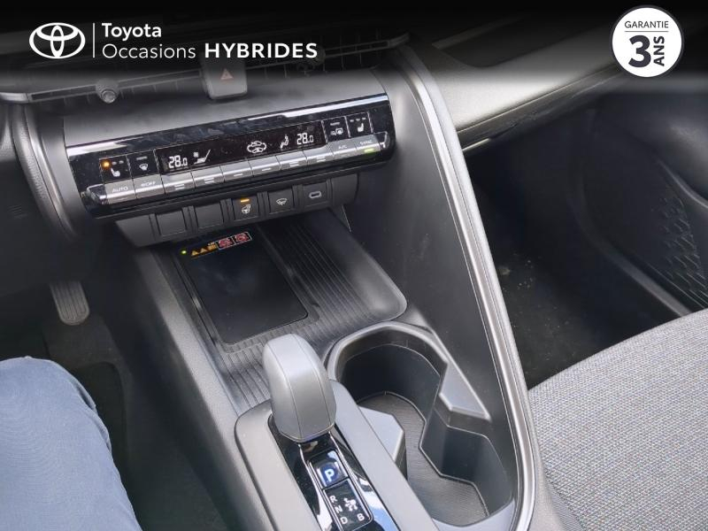 Photo 20 de l’annonce de TOYOTA C-HR d’occasion à vendre à CHARMEIL