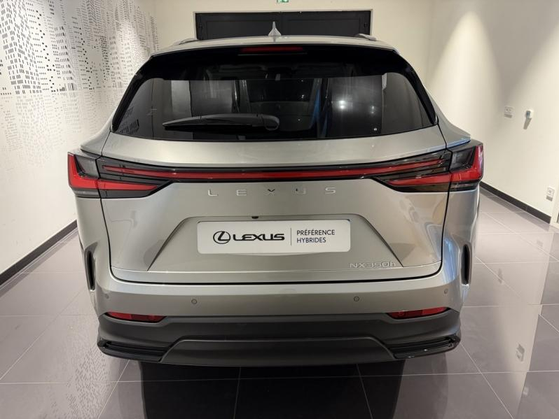 Photo 5 de l’annonce de LEXUS NX d’occasion à vendre à LATTES