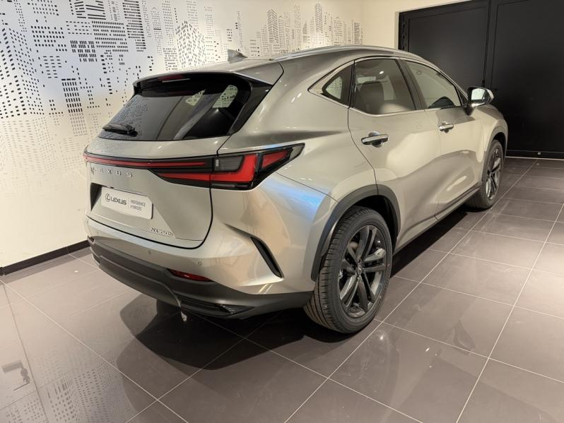 Photo 6 de l’annonce de LEXUS NX d’occasion à vendre à LATTES