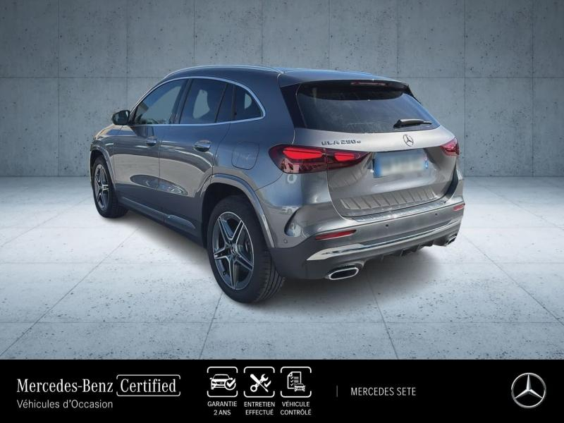 Photo 3 de l’annonce de MERCEDES-BENZ Classe GLA d’occasion à vendre à SÈTE