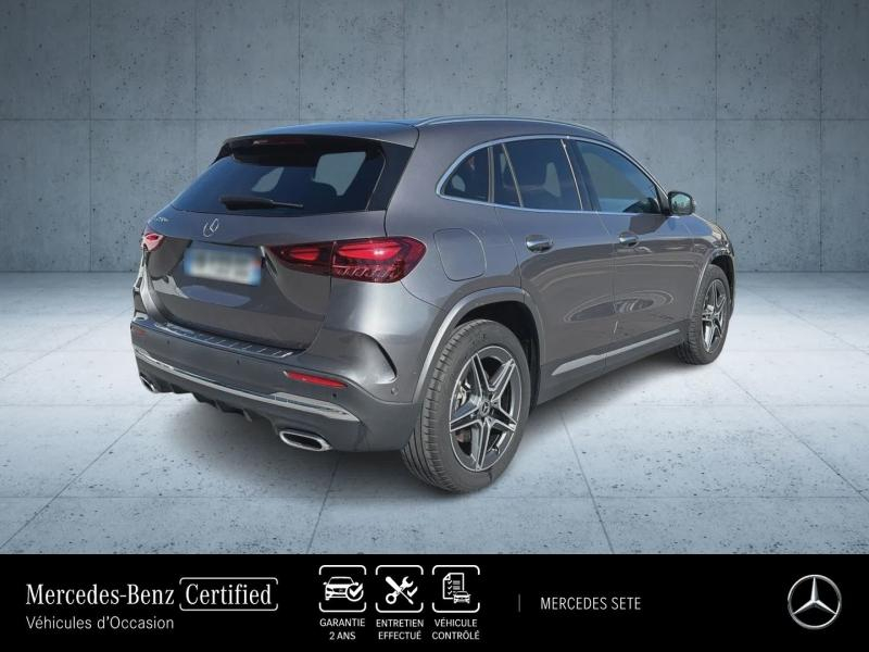 Photo 5 de l’annonce de MERCEDES-BENZ Classe GLA d’occasion à vendre à SÈTE