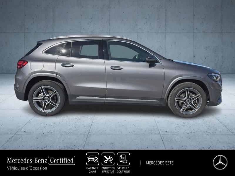 Photo 6 de l’annonce de MERCEDES-BENZ Classe GLA d’occasion à vendre à SÈTE