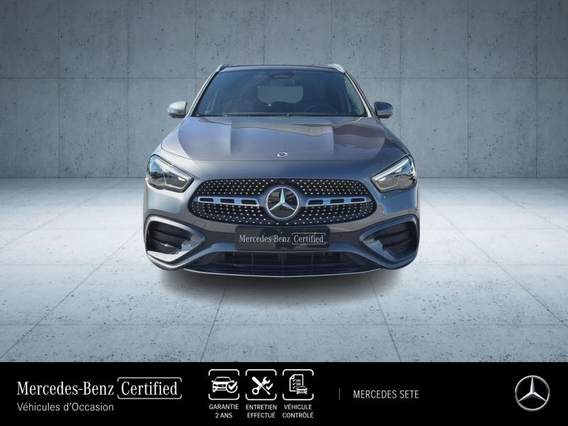 Photo 8 de l’annonce de MERCEDES-BENZ Classe GLA d’occasion à vendre à SÈTE