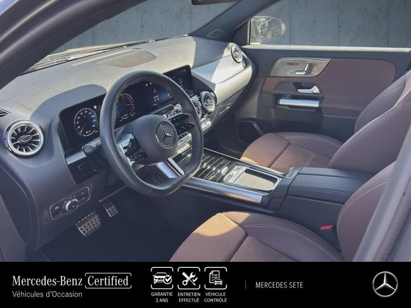 Photo 10 de l’annonce de MERCEDES-BENZ Classe GLA d’occasion à vendre à SÈTE