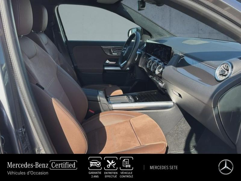 Photo 11 de l’annonce de MERCEDES-BENZ Classe GLA d’occasion à vendre à SÈTE