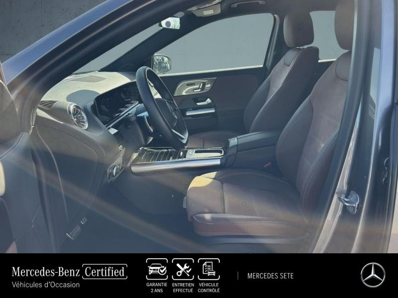 Photo 12 de l’annonce de MERCEDES-BENZ Classe GLA d’occasion à vendre à SÈTE