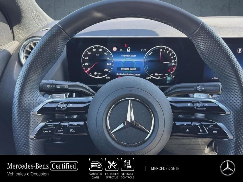 Photo 13 de l’annonce de MERCEDES-BENZ Classe GLA d’occasion à vendre à SÈTE