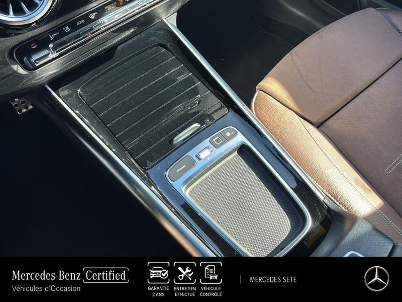 Photo 14 de l’annonce de MERCEDES-BENZ Classe GLA d’occasion à vendre à SÈTE
