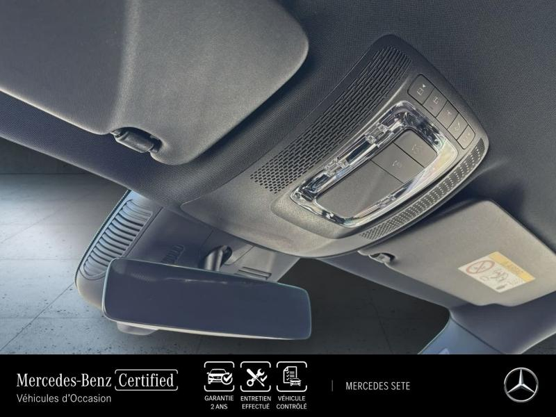 Photo 16 de l’annonce de MERCEDES-BENZ Classe GLA d’occasion à vendre à SÈTE