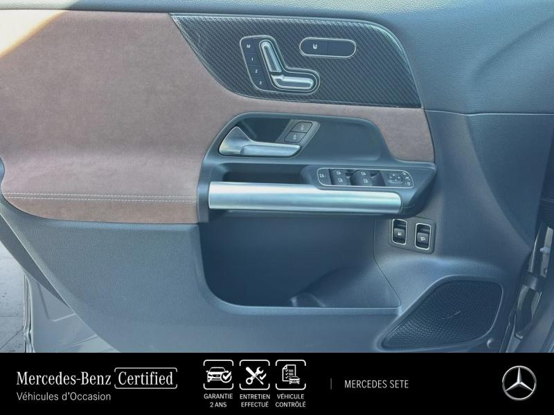 Photo 17 de l’annonce de MERCEDES-BENZ Classe GLA d’occasion à vendre à SÈTE