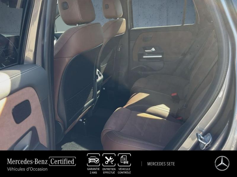 Photo 18 de l’annonce de MERCEDES-BENZ Classe GLA d’occasion à vendre à SÈTE
