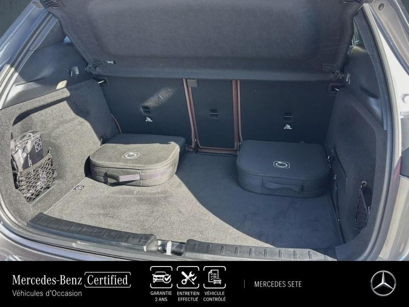 Photo 19 de l’annonce de MERCEDES-BENZ Classe GLA d’occasion à vendre à SÈTE
