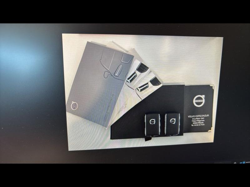 Photo 8 de l’annonce de VOLVO XC40 d’occasion à vendre à FRÉJUS