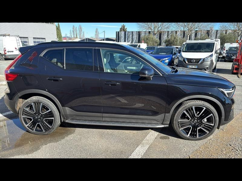 Photo 10 de l’annonce de VOLVO XC40 d’occasion à vendre à FRÉJUS