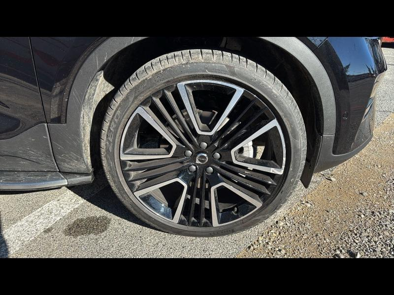 Photo 11 de l’annonce de VOLVO XC40 d’occasion à vendre à FRÉJUS