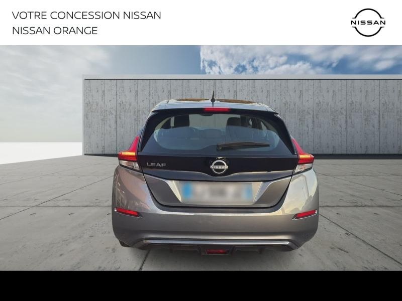Photo 5 de l’annonce de NISSAN Leaf d’occasion à vendre à BOLLÈNE