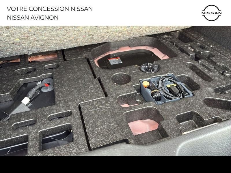 Photo 17 de l’annonce de NISSAN Juke d’occasion à vendre à BOLLÈNE