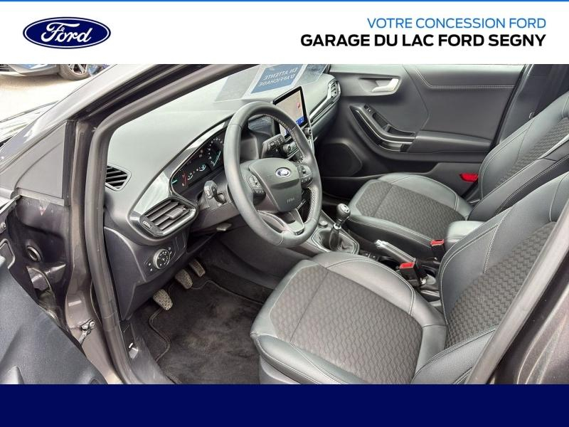 Photo 5 de l’annonce de FORD Puma d’occasion à vendre à PAYS DE GEX