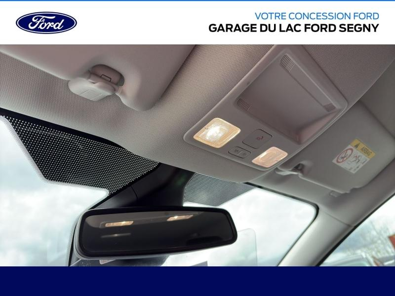 Photo 6 de l’annonce de FORD Puma d’occasion à vendre à PAYS DE GEX