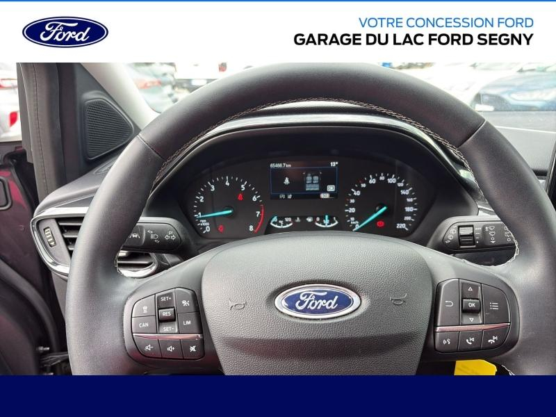 Photo 8 de l’annonce de FORD Puma d’occasion à vendre à PAYS DE GEX