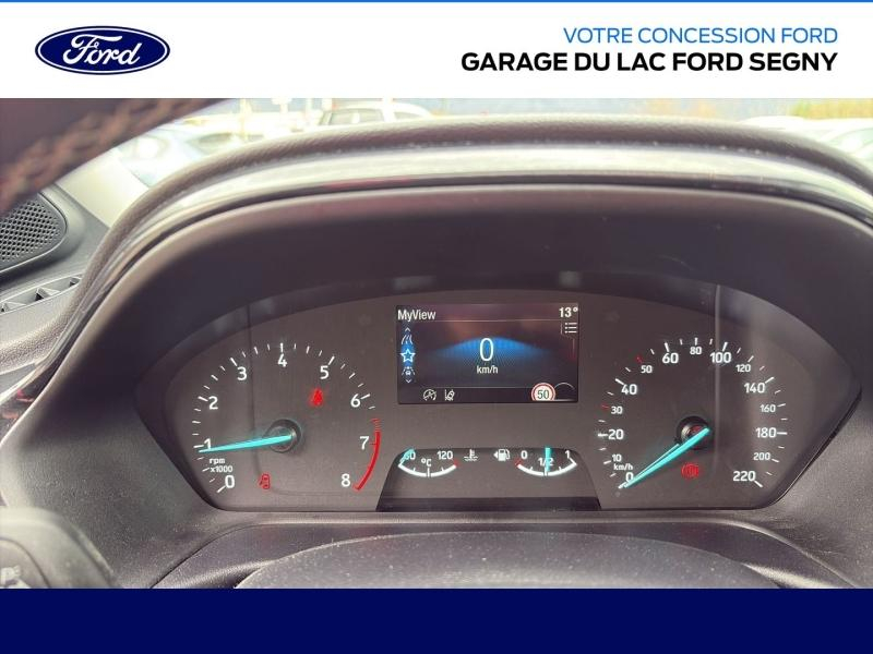 Photo 9 de l’annonce de FORD Puma d’occasion à vendre à PAYS DE GEX