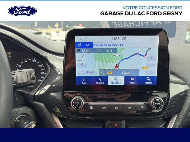 Photo 10 de l’annonce de FORD Puma d’occasion à vendre à PAYS DE GEX