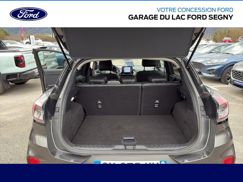 Photo 12 de l’annonce de FORD Puma d’occasion à vendre à PAYS DE GEX