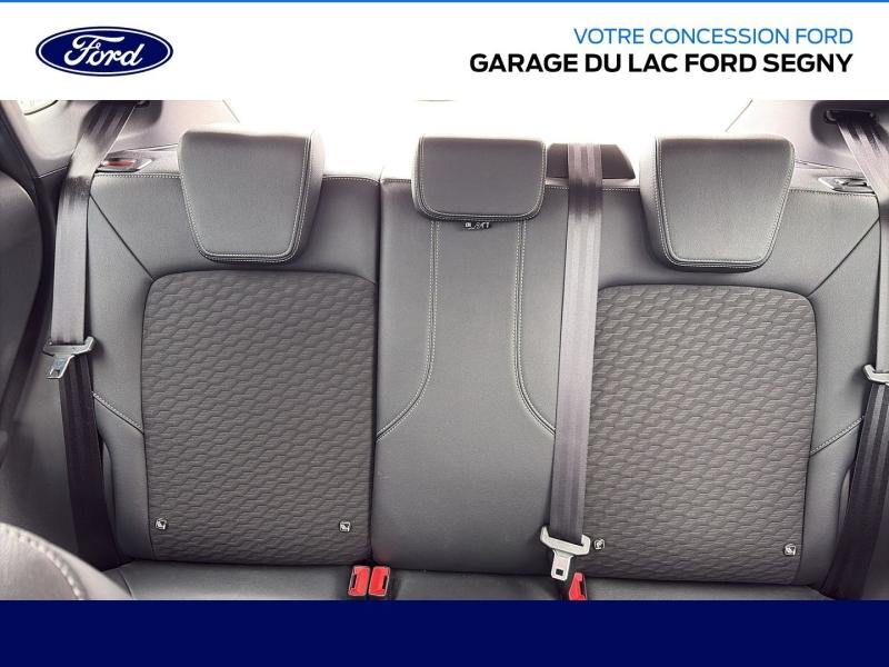 Photo 13 de l’annonce de FORD Puma d’occasion à vendre à PAYS DE GEX