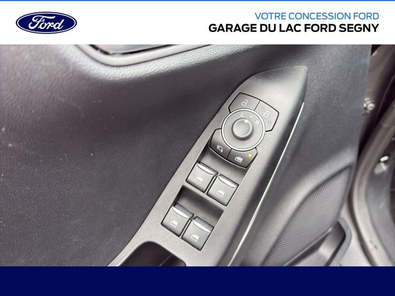 Photo 15 de l’annonce de FORD Puma d’occasion à vendre à PAYS DE GEX