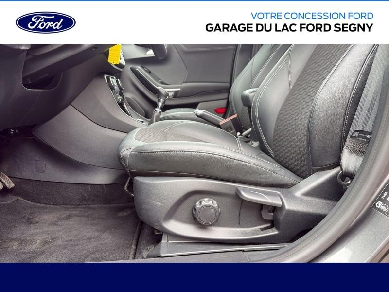 Photo 17 de l’annonce de FORD Puma d’occasion à vendre à PAYS DE GEX