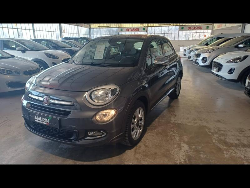 Photo 3 de l’annonce de FIAT 500X d’occasion à vendre à MANOSQUE