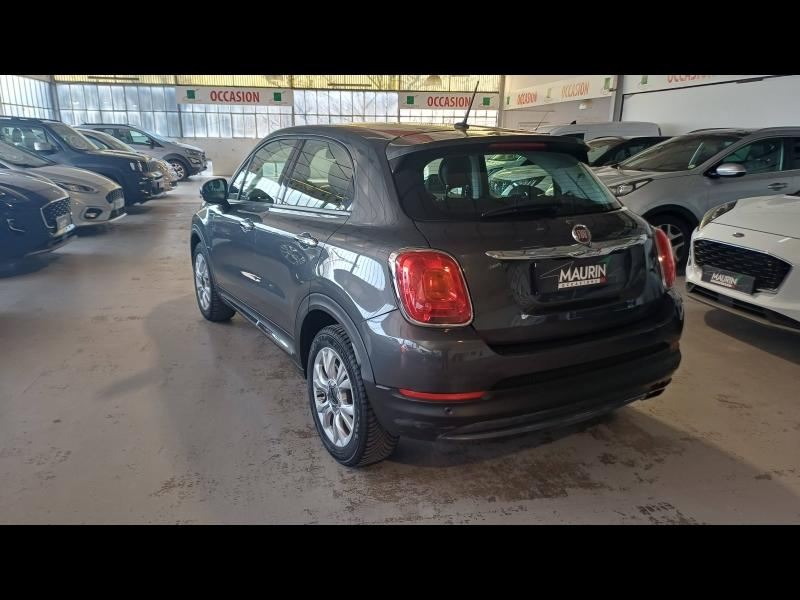 Photo 4 de l’annonce de FIAT 500X d’occasion à vendre à MANOSQUE