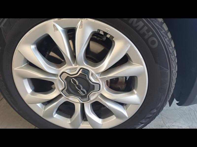 Photo 5 de l’annonce de FIAT 500X d’occasion à vendre à MANOSQUE