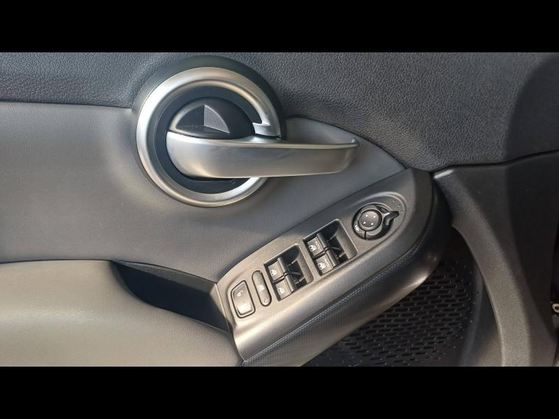 Photo 6 de l’annonce de FIAT 500X d’occasion à vendre à MANOSQUE