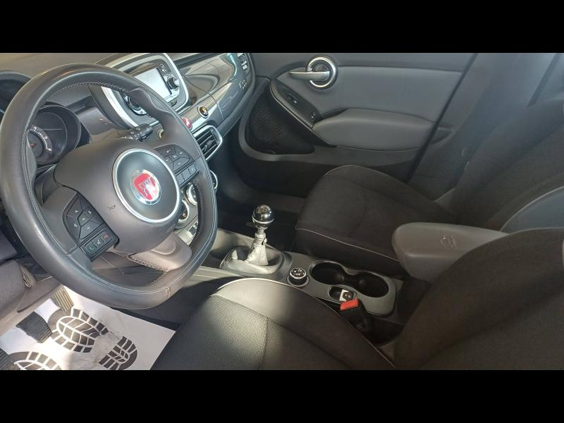 Photo 7 de l’annonce de FIAT 500X d’occasion à vendre à MANOSQUE