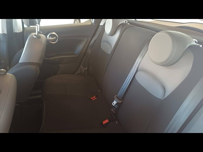 Photo 8 de l’annonce de FIAT 500X d’occasion à vendre à MANOSQUE