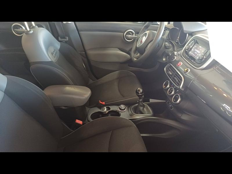 Photo 10 de l’annonce de FIAT 500X d’occasion à vendre à MANOSQUE