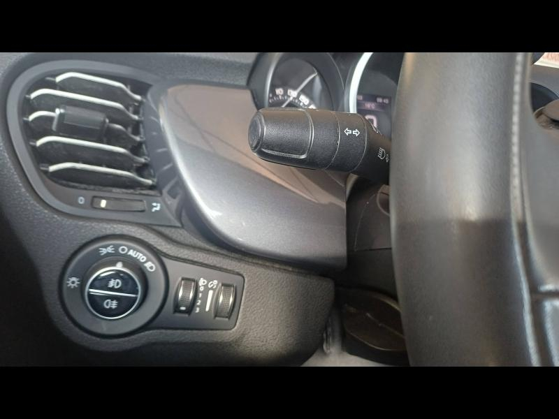 Photo 11 de l’annonce de FIAT 500X d’occasion à vendre à MANOSQUE