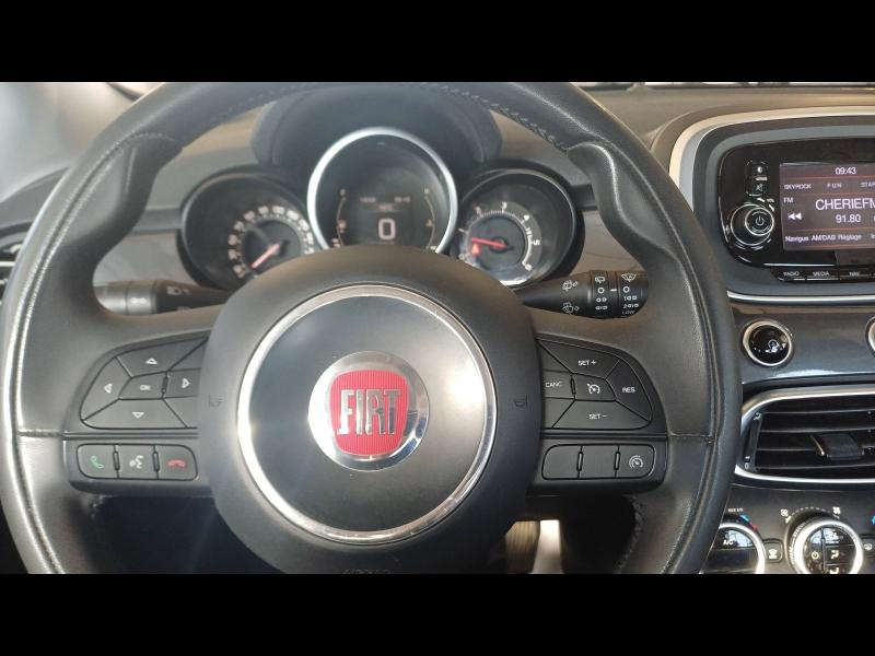 Photo 14 de l’annonce de FIAT 500X d’occasion à vendre à MANOSQUE