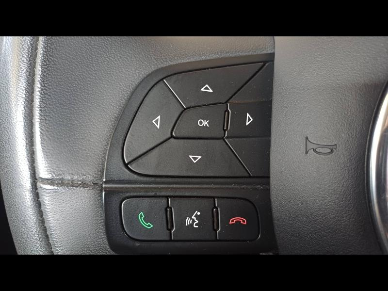 Photo 15 de l’annonce de FIAT 500X d’occasion à vendre à MANOSQUE