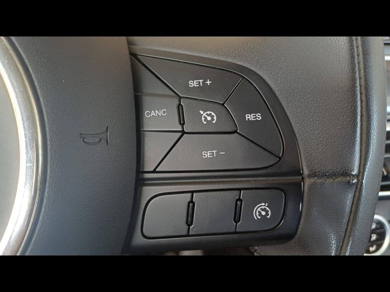 Photo 16 de l’annonce de FIAT 500X d’occasion à vendre à MANOSQUE