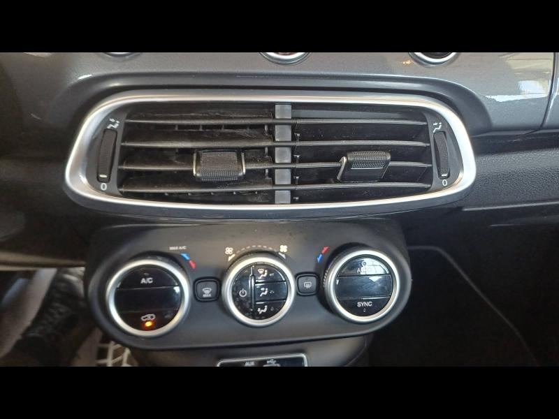 Photo 18 de l’annonce de FIAT 500X d’occasion à vendre à MANOSQUE