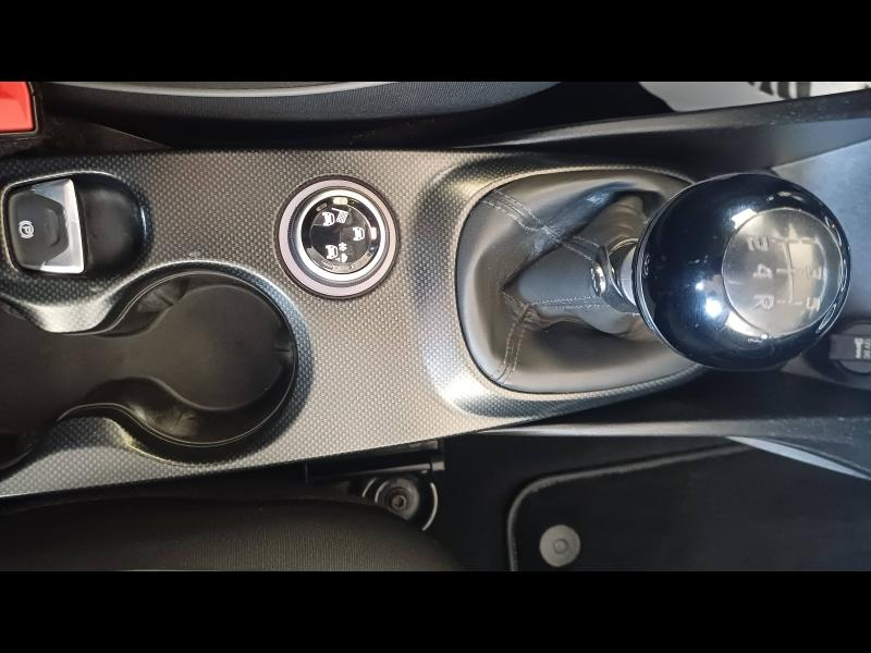 Photo 19 de l’annonce de FIAT 500X d’occasion à vendre à MANOSQUE